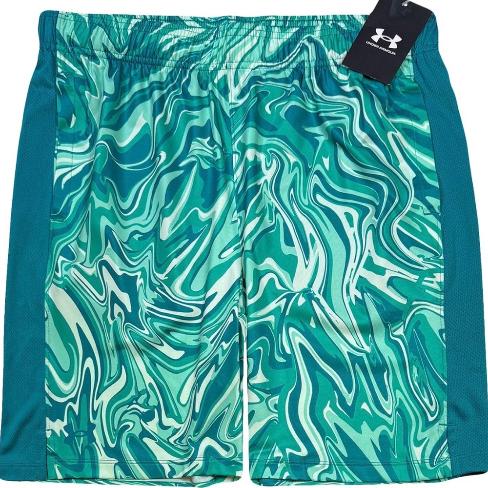 Under Armour Train Stretch 2.0 Shorts